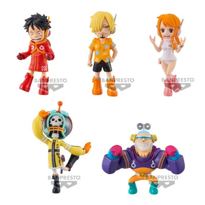 Banpresto - One Piece WCF Egg Head Vol 1 Asst 12pcs W115 - arrivage septembre 2024 -