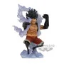 Banpresto - One Piece King Of Artist Monkey D Luffy Gear 4th Snakeman 14cm W115 - arrivage septembre 2024 -www.lsj-collector.fr