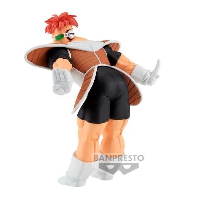 Banpresto - Dragon Ball Z DBZ Solid Edge Works Vol 20 Gynyu Force Reacum 14cm W115 - arrivage septembre 2024 -www.lsj-collector