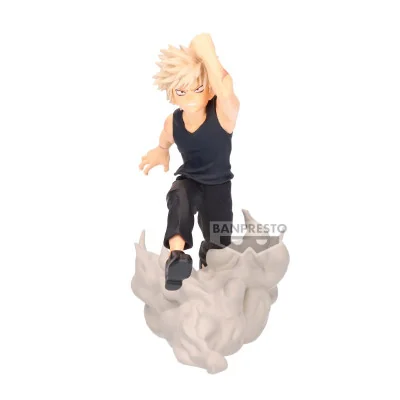 Banpresto - My Hero Academia Combination Battle Katsuki Bakugo 12cm W115 - arrivage septembre 2024 -www.lsj-collector.fr