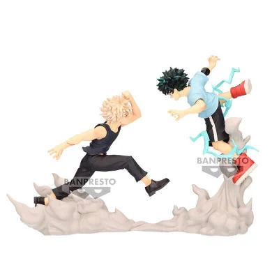 Banpresto - My Hero Academia Combination Battle Katsuki Bakugo 12cm W115 - arrivage septembre 2024 -www.lsj-collector.fr