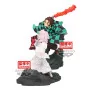 Banpresto - Demon Slayer Kimetsu No Yaiba Combination Battle Rui 9cm W115 - arrivage septembre 2024 -www.lsj-collector.fr