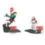 Banpresto - Demon Slayer Kimetsu No Yaiba Combination Battle Rui 9cm W115 - arrivage septembre 2024 -