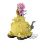 Banpresto - Sand Land Mega WCF Sand Land Royal Army Tank Corps No. 104 13cm W115 - arrivage septembre 2024 -www.lsj-collector.f