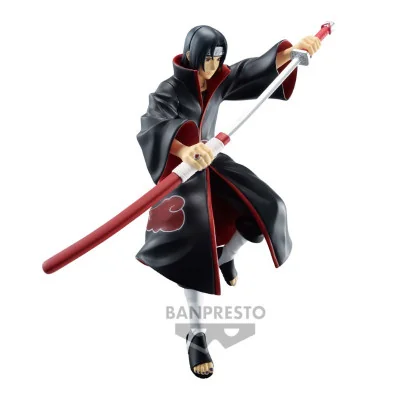 Banpresto - Naruto Narutop99 Uchiha Itachi Figure 16cm W115 - arrivage septembre 2024 -www.lsj-collector.fr