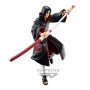 Banpresto - Naruto Narutop99 Uchiha Itachi Figure 16cm W115 - arrivage septembre 2024 -