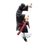 Banpresto - Naruto Narutop99 Uchiha Itachi Figure 16cm W115 - arrivage septembre 2024 -