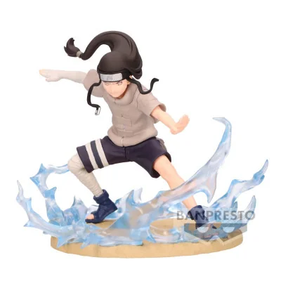 Banpresto - Naruto Memorable Saga Hyuga Neji 10cm W115 - arrivage septembre 2024 -