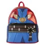 Loungefly - Marvel Loungefly Mini Sac A Dos Metallic Doctor Strange -