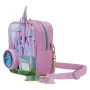 Loungefly - Disney Loungefly Sac A Main Belle aux Bois Dormant Stained Glass Castle -www.lsj-collector.fr