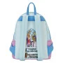 Loungefly - Disney Loungefly Mini Sac A Dos Belle aux Bois Dormant Stained Glass Castle -www.lsj-collector.fr