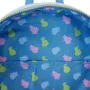 Loungefly - Disney Loungefly Mini Sac A Dos Belle aux Bois Dormant Stained Glass Castle -