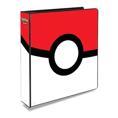 ULTRAPRO - Pokemon Ultrapro Classeur Pokeball -