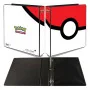 ULTRAPRO - Pokemon Ultrapro Classeur Pokeball -www.lsj-collector.fr