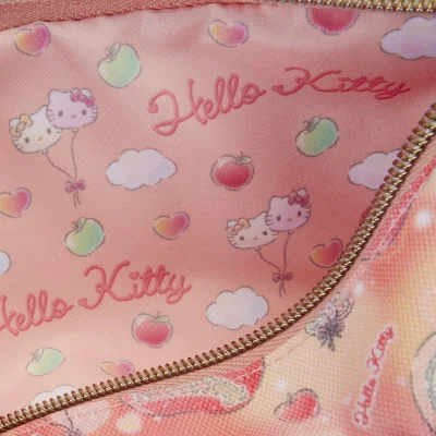 Loungefly - Sanrio Loungefly Nylon Pouch Hello Kitty And Friends Carnival -