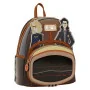 Loungefly - Marvel Loungefly Mini Sac A Dos Loki Tva Lenticular Multiverse -www.lsj-collector.fr