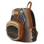 Loungefly - Marvel Loungefly Mini Sac A Dos Loki Tva Lenticular Multiverse -www.lsj-collector.fr