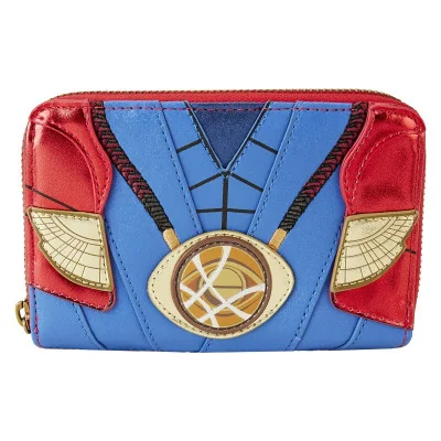 Loungefly - Marvel Loungefly Portefeuille Metallic Doctor Strange -