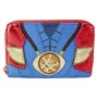 Loungefly - Marvel Loungefly Portefeuille Metallic Doctor Strange -www.lsj-collector.fr