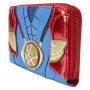 Loungefly - Marvel Loungefly Portefeuille Metallic Doctor Strange -www.lsj-collector.fr