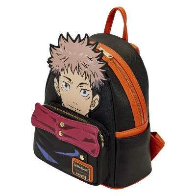 Loungefly - Jujutsu Kaisen Loungefly Mini Sac A Dos Yuji Itadori Cosplay -www.lsj-collector.fr