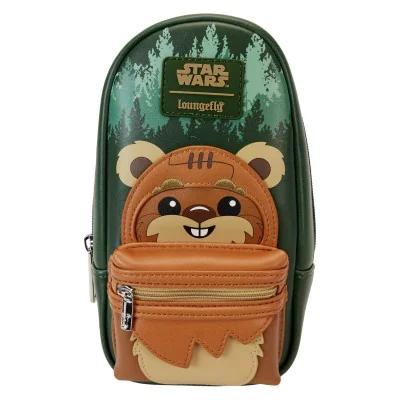 Loungefly - Star Wars Loungefly Stationary Return Of The Jedi Trousse Ewok -