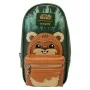 Loungefly - Star Wars Loungefly Stationary Return Of The Jedi Trousse Ewok -www.lsj-collector.fr