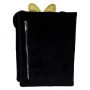 Loungefly - Disney Loungefly Cahier Stationary Plush Journal 100Th Anniv Minnie Cosplay -