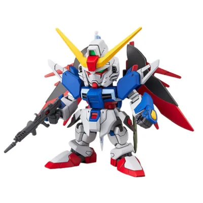 Bandai Hobby - Gundam Gunpla Sd Gundam Ex-Standard Destiny Gundam - arrivage août 2024 -