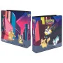 ULTRAPRO - Pokemon Ultrapro Shimmering Skyline Classeur 3 Anneaux -