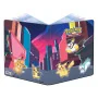 Ultrapro pokemon ultrapro shimmering skyline portfolio 9 pochettes - protection carte