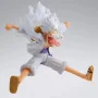 TAMASHII NATIONS - One Piece Sh Figuarts Monkey D Luffy Gear 5 15,5cm - arrivage février 2025 -