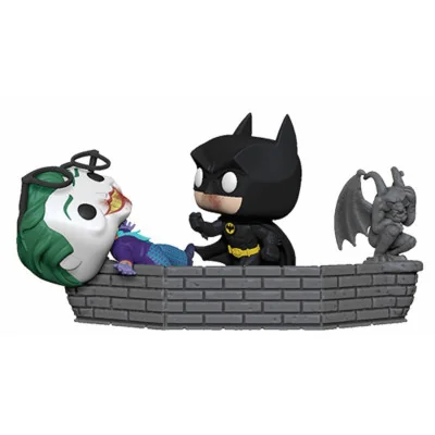 Funko - DC Pop Movie Moments Batman & Joker 1989 -