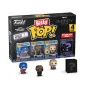 Funko - Marvel Bitty Pop Captain America 4pk - arrivage août 2024 -