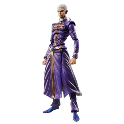 Medicos - Jojo's Bizarre Adventure Part 6 Chozokado Enrico 16cm -