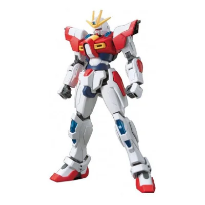 Bandai Hobby - Gundam Gunpla HG 1/144 018 Build Burning Gundam - arrivage septembre 2024 -