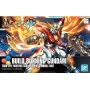 Bandai Hobby - Gundam Gunpla HG 1/144 018 Build Burning Gundam - arrivage septembre 2024 -