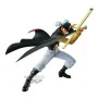 Banpresto - One Piece Battle Record Collection Dracule Mihawk 13cm W114 - arrivage août 2024 -www.lsj-collector.fr