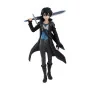 Goodsmile sword art online pop up parade kirito aria of a starless night 17,5cm - figurine