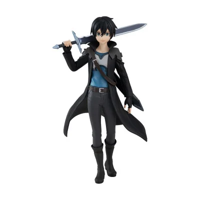 GOODSMILE - Sword Art Online Pop Up Parade Kirito Aria Of A Starless Night 17,5cm - arrivage août 2024 -www.lsj-collector.fr