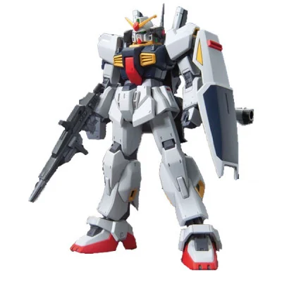 Bandai Hobby - Gundam Gunpla HG 1/144 193 RX-178 Gundam Mk-II Aeug -