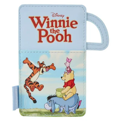 Loungefly - Disney Loungefly Porte Carte Winnie The Pooh Mug -www.lsj-collector.fr