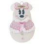 Loungefly - Disney Loungefly Mini Sac A Dos Minnie Pastel Figural Snowman -www.lsj-collector.fr