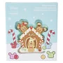 Loungefly - Disney Pop Pin Mickey & Friends Gingerbread Pluto House 8cm -www.lsj-collector.fr