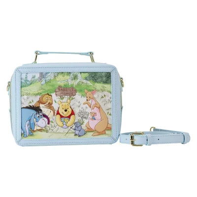 Loungefly - Disney Loungefly Sac A Main Winnie The Pooh Lunchbox -www.lsj-collector.fr