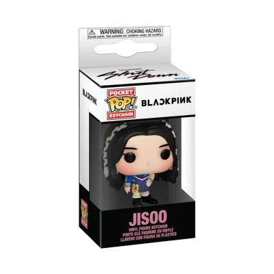 Funko - Rocks Pocket Pop Blackpink Jisoo - arrivage août 2024 -