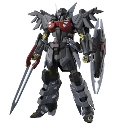 Bandai Hobby - Gundam Gunpla HG 1/144 245 Black Knight Squad Shi-Ve.A - arrivage août 2024 -www.lsj-collector.fr