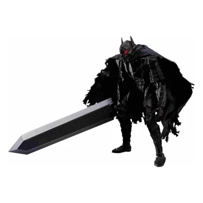 TAMASHII NATIONS - Berserk SH Figuarts Guts Berserker Armor Heat Of Passion 16cm -