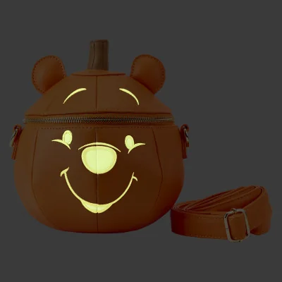 Loungefly - Disney Loungefly Sac A Main Winnie The Pooh Pumpkin -