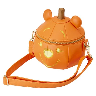 Loungefly - Disney Loungefly Sac A Main Winnie The Pooh Pumpkin -